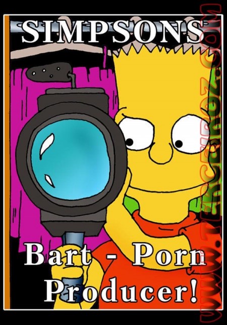 Os Simpsons - Bart produtor