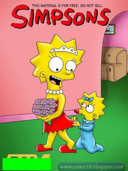 Os Simpsons - O casamento de Lisa