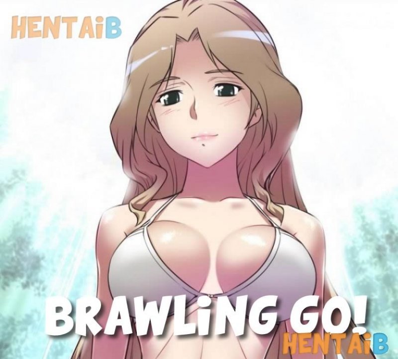 Brawling Go! #04 Hentai HQ