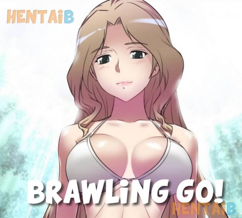 Brawling Go! #09 Hentai HQ