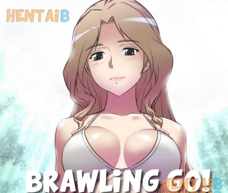 Brawling Go! #13 Hentai