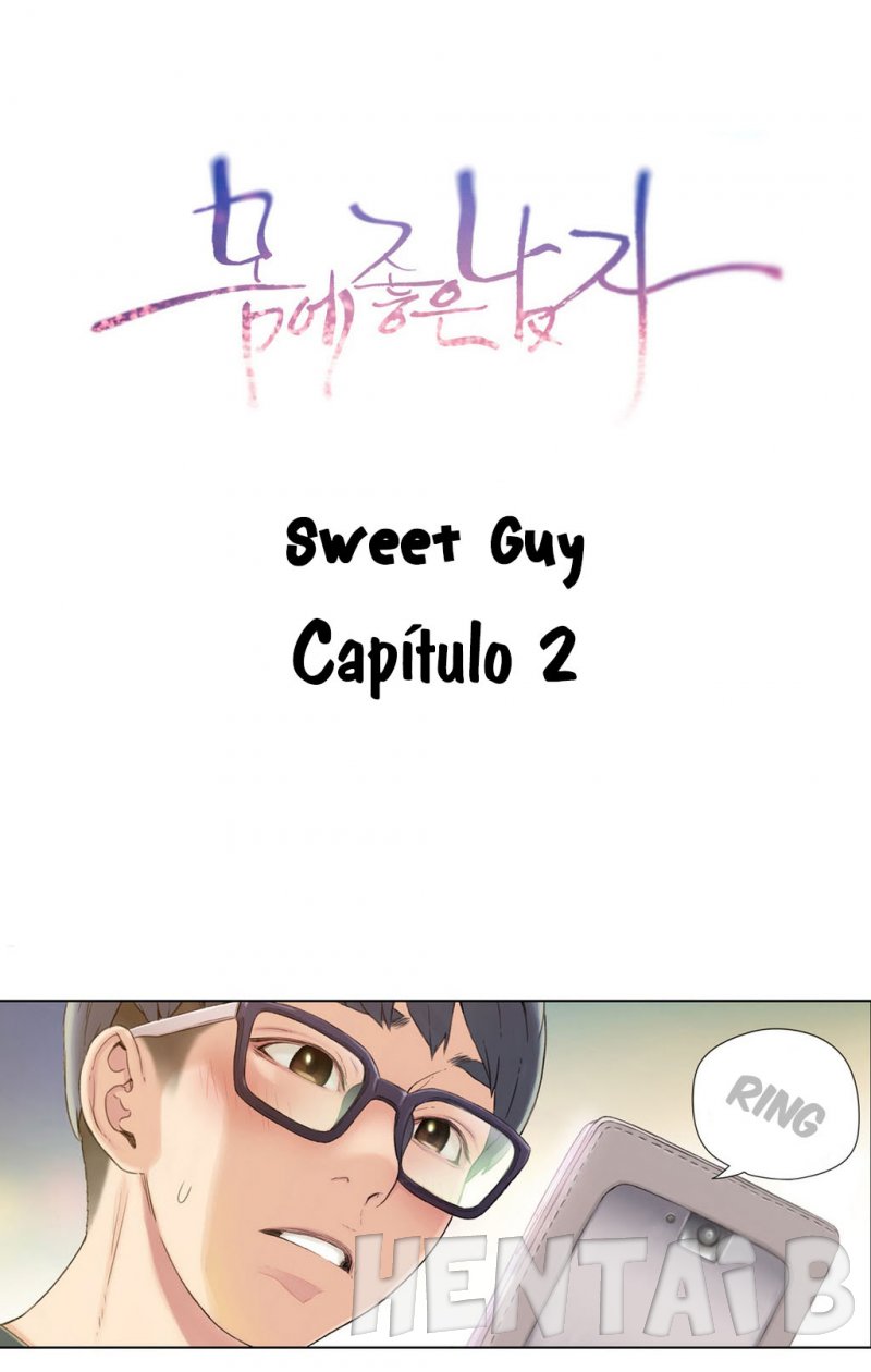 Sweet Guy #02 Hentai HQ