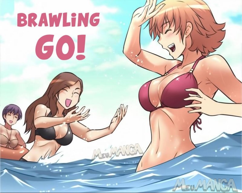 Brawling GO! #118 Hentai HQ