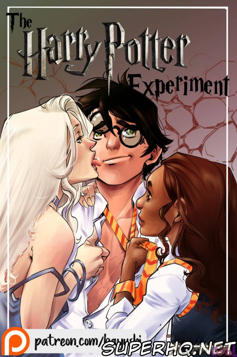 The Harry Potter Experiment Hentai HQ